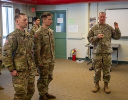 Vermont Army National Guard Soldiers Compete in Statewide Best Warrior Competition