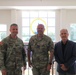 Denmark Air Force visit to USAACE