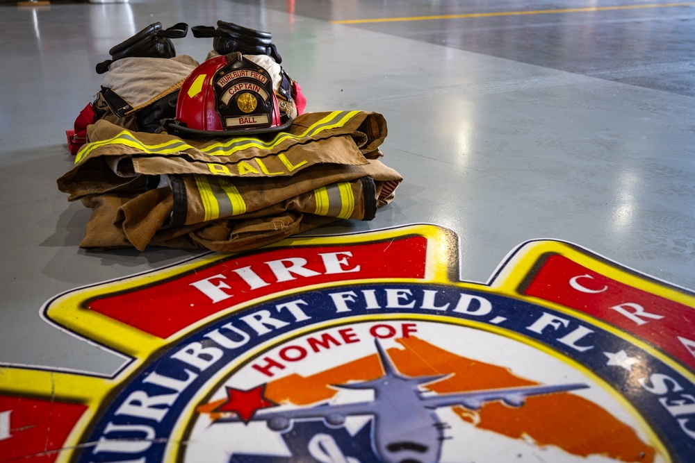 Firefighter finds purpose in service