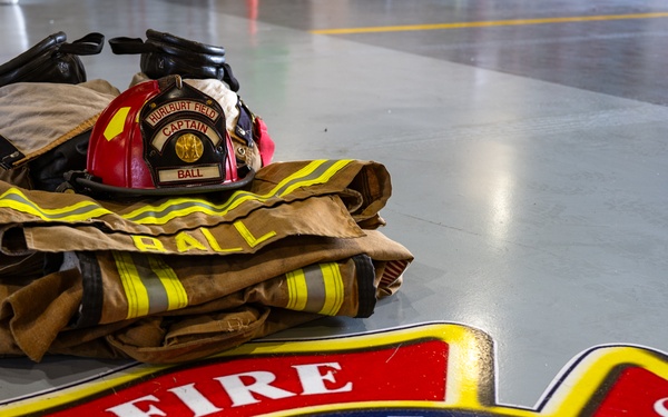 Firefighter finds purpose in service