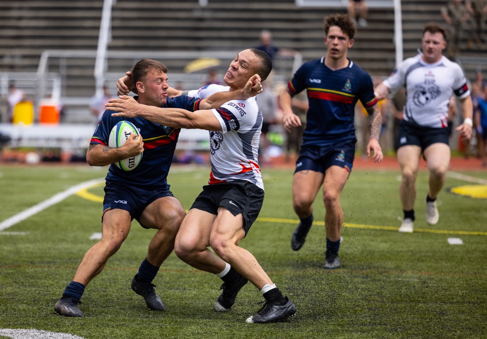 Virginia Gauntlet 2024