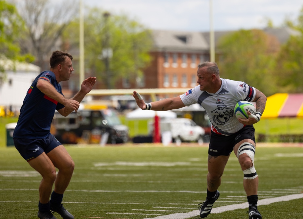 Virginia Gauntlet 2024