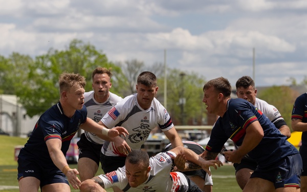 Virginia Gauntlet 2024