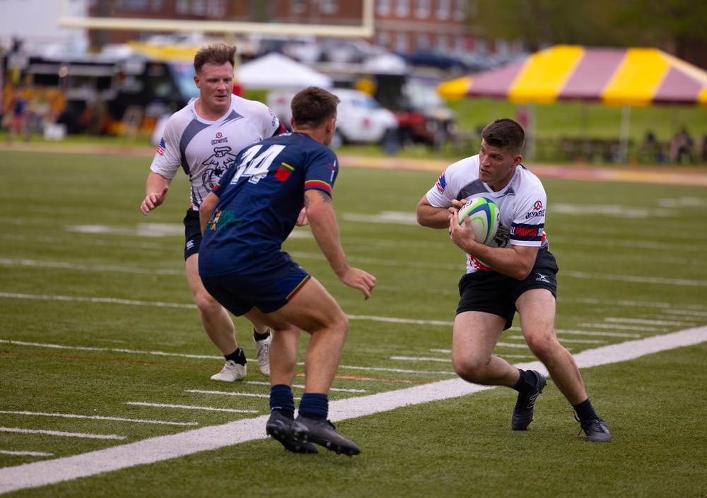 Virginia Gauntlet 2024