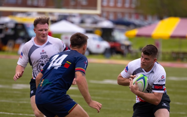 Virginia Gauntlet 2024