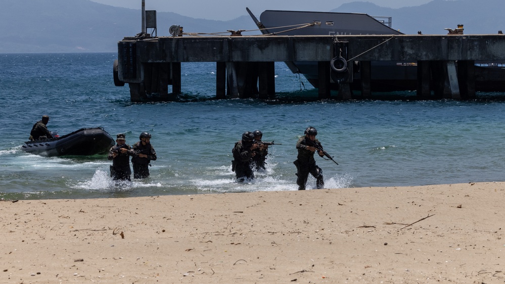 Marines at CG24 Conduct CULMEX Day 2