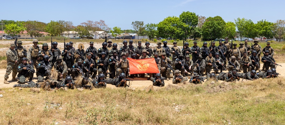 Marines at CG24 Conduct CULMEX Day 2