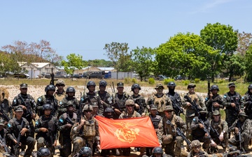 Marines at CG24 Conduct CULMEX Day 2