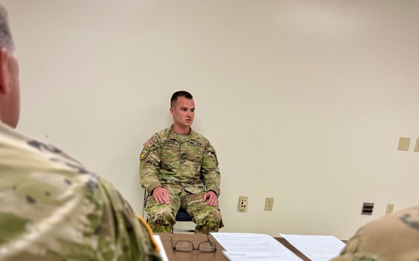 2024 Region III Best Warrior Competition