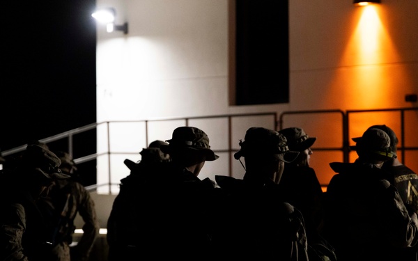 ITC Students conduct fin