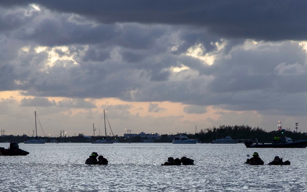 ITC Students conduct fin