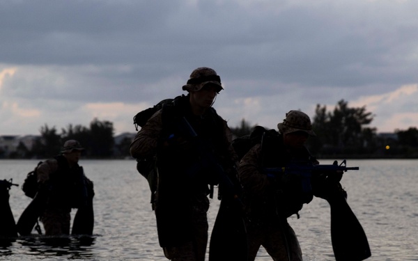 ITC Students conduct fin