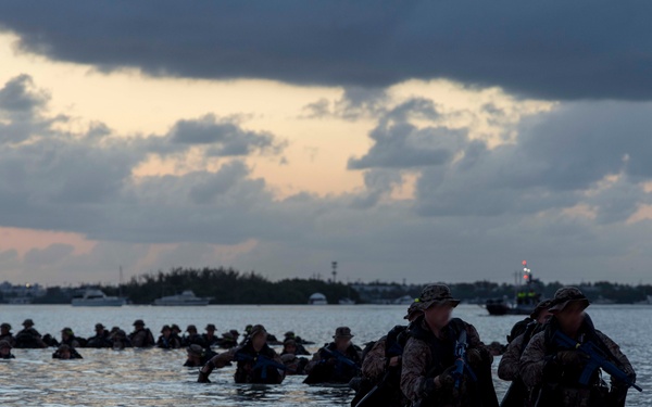 ITC Students conduct fin