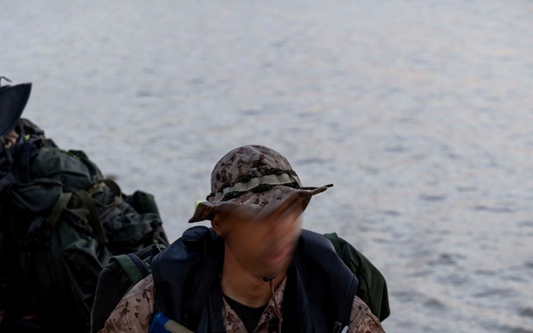 ITC Students conduct fin