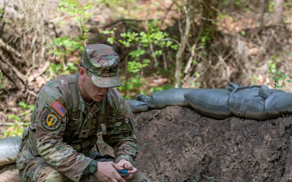 2024 Region III Best Warrior Competition