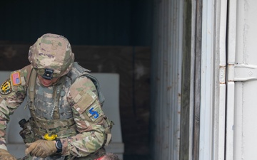2024 Region III Best Warrior Competition