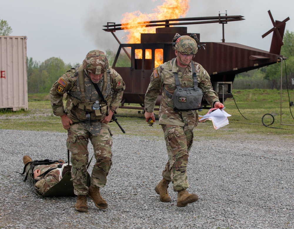 2024 Region III Best Warrior Competition