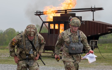2024 Region III Best Warrior Competition