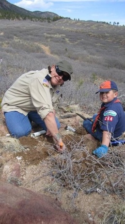 Writer reflects, recommends giving back during National Volunteer Week