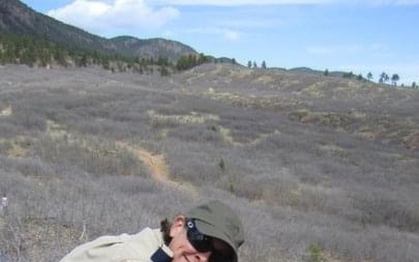 Writer reflects, recommends giving back during National Volunteer Week