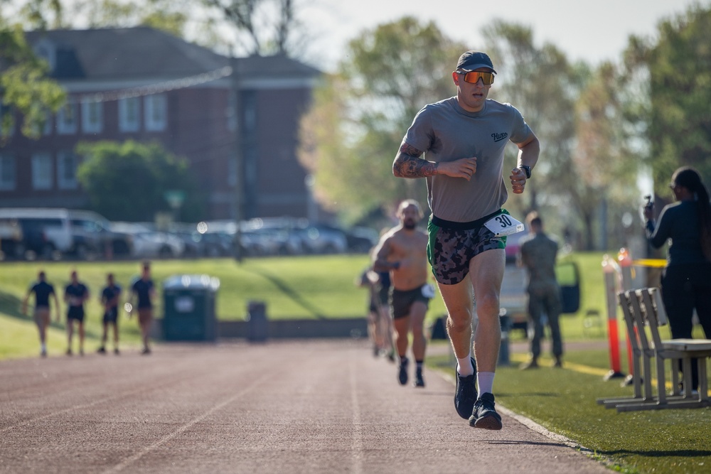 2024 Virginia Gauntlet Functional Fitness Event