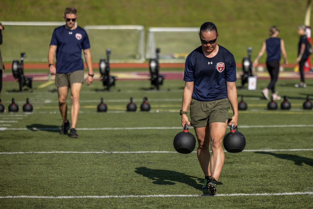 2024 Virginia Gauntlet Functional Fitness Event