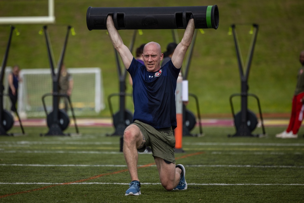 2024 Virginia Gauntlet Functional Fitness Event