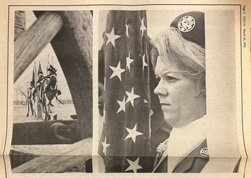 Guardians of Tradition: Inside the 377th Air Base Wing Kirtland Air Force Base Honor Guard