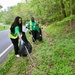 Planet vs. Plastics: D.C. National Guard and D.C. Operations-DCNG conduct Earth Day cleanup