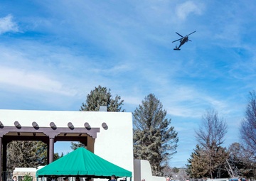 Guardians of Tradition: Inside the 377th Air Base Wing Kirtland Air Force Base Honor Guard
