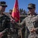 3rd Battalion , 6th Marine Regiment, 2d Marine Division recognizes Marines and Sailors