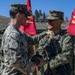 3rd Battalion, 6th Marine Regiment, 2d Marine Division recognizes Marines and Sailors