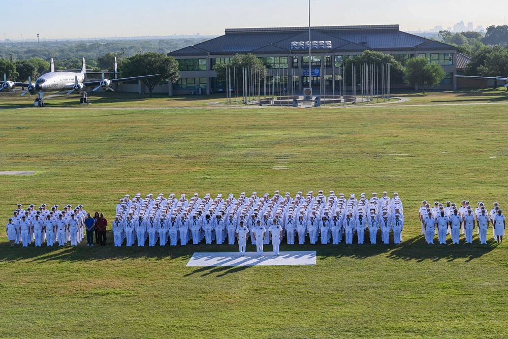 Navy Information Operations Command Texas Command Photo