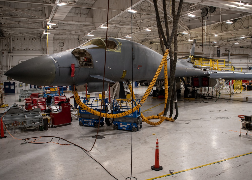 B-1 Embracing Agile Scheduling Team Upgrades