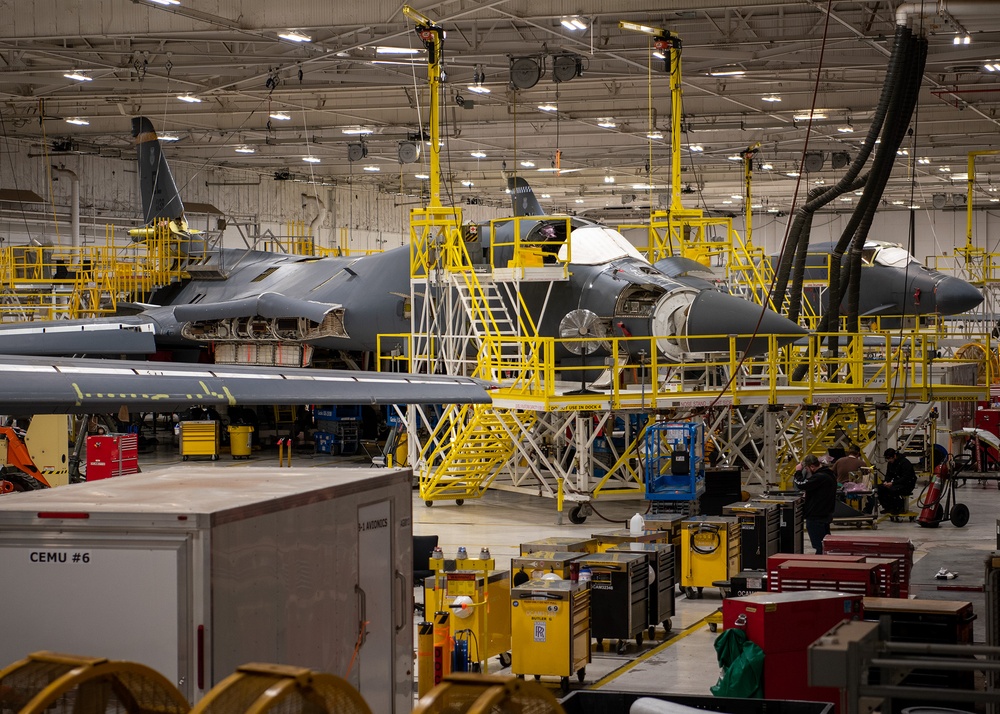 B-1 Embracing Agile Scheduling Team Upgrades