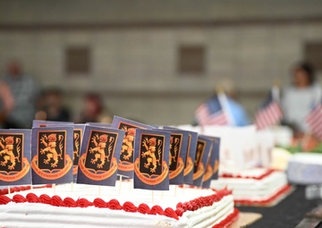 640th Regiment celebrates 40th anniversary of the Regional Training Institute