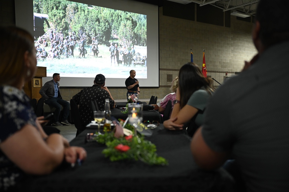 640th Regiment celebrates 40th anniversary of the Regional Training Institute