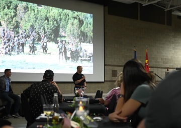 640th Regiment celebrates 40th anniversary of the Regional Training Institute