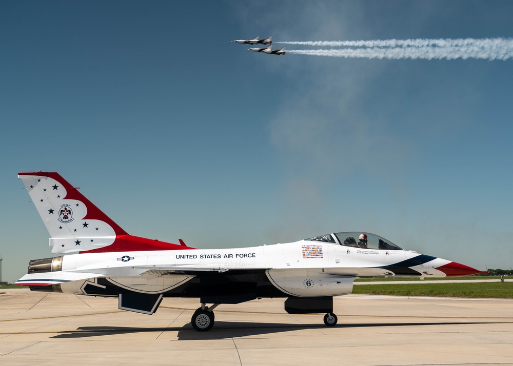 The Great Texas Airshow 2024