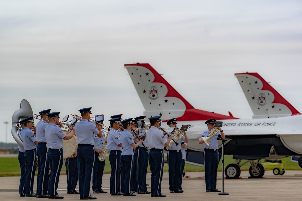 The Great Texas Airshow 2024