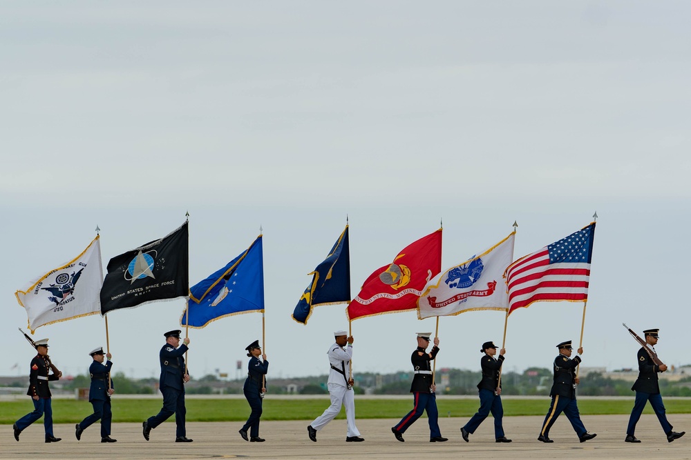 The Great Texas Airshow 2024