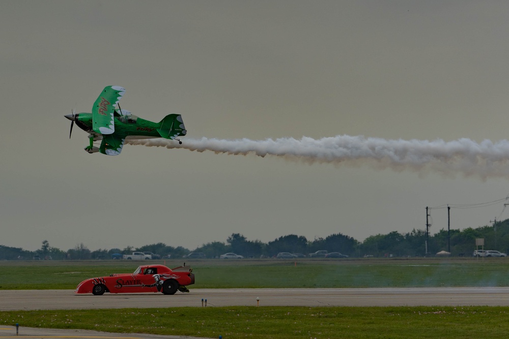 The Great Texas Airshow 2024