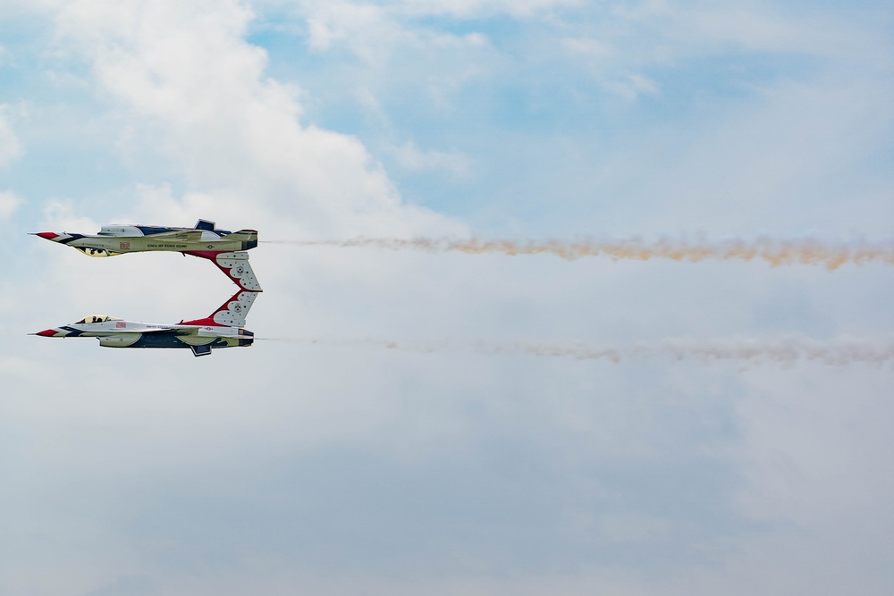 The Great Texas Airshow 2024