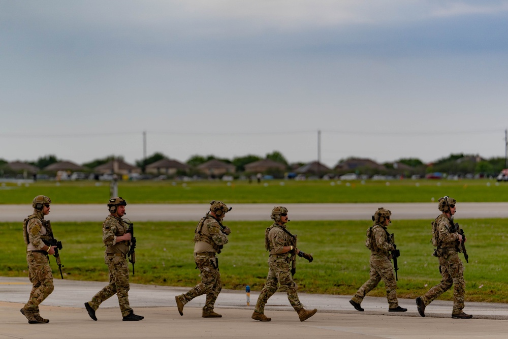 The Great Texas Airshow 2024