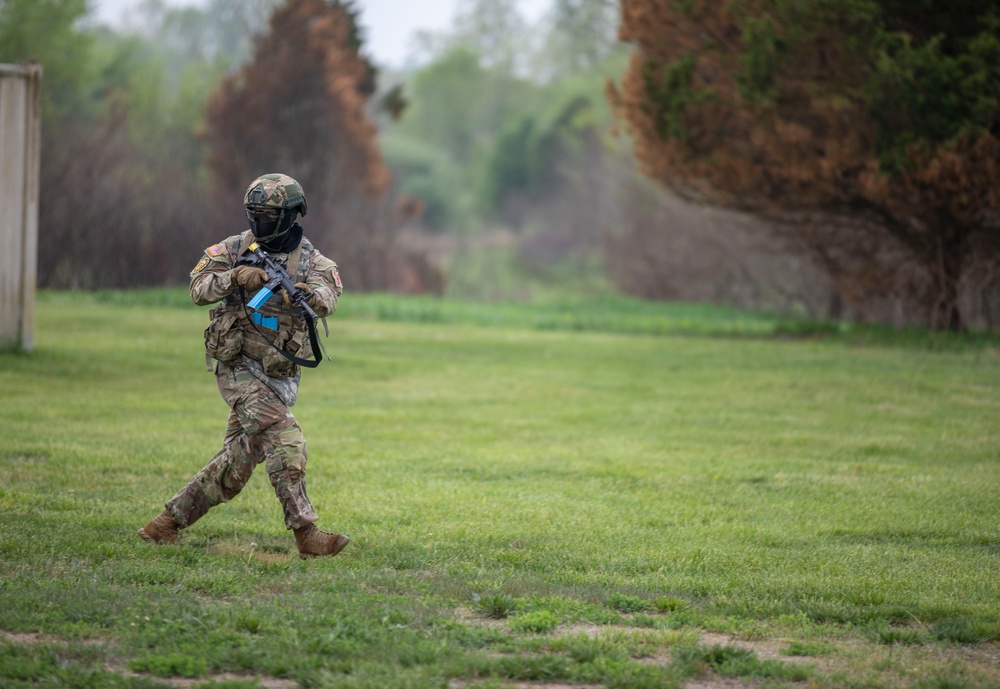 2024 Region III Best Warrior Competition