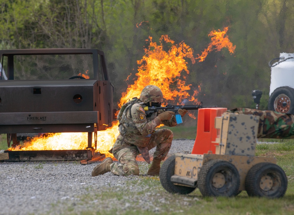 2024 Region III Best Warrior Competition