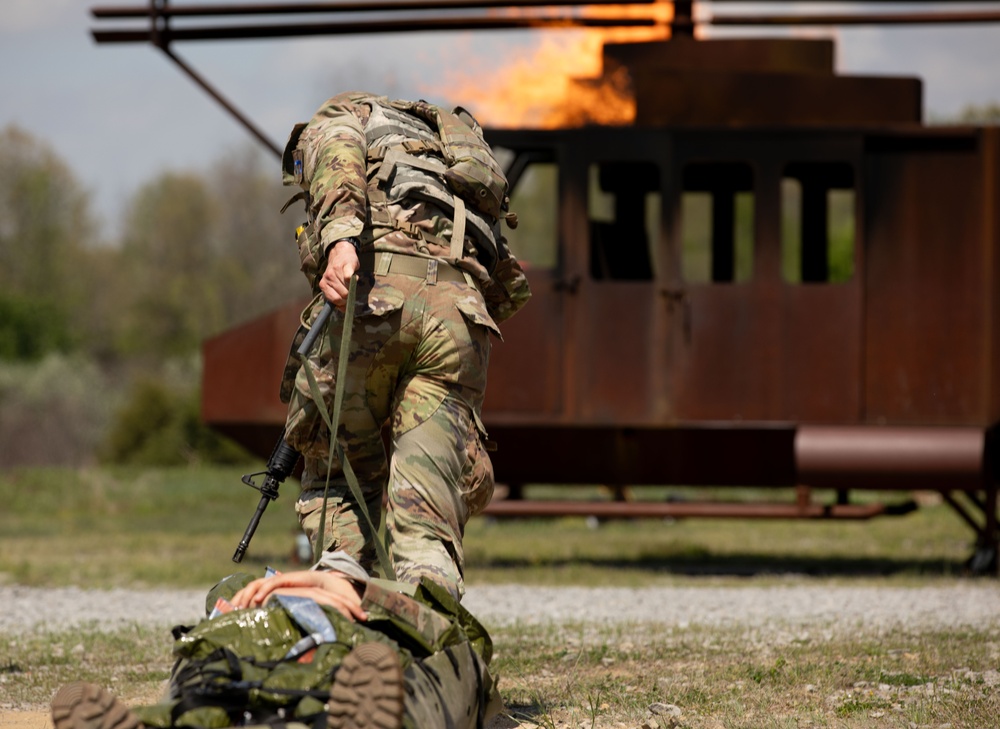 2024 Region III Best Warrior Competition