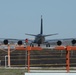 KC-135 take off