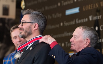 Colorado reservist awarded Citizen Honors Service Award