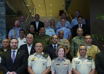 Guatemala Hosts Central American Security Conference, Focuses on Cyber Security